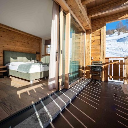 Deschana Lodge Livigno Esterno foto