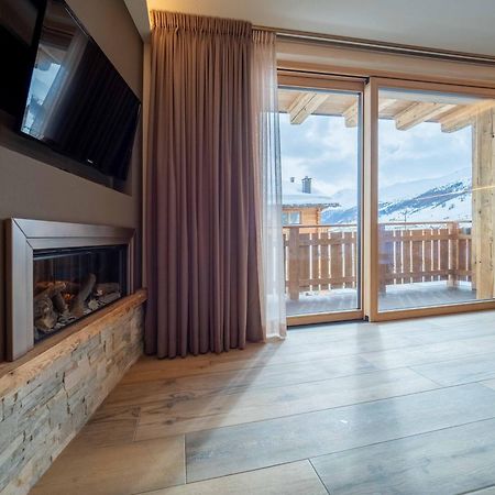 Deschana Lodge Livigno Esterno foto