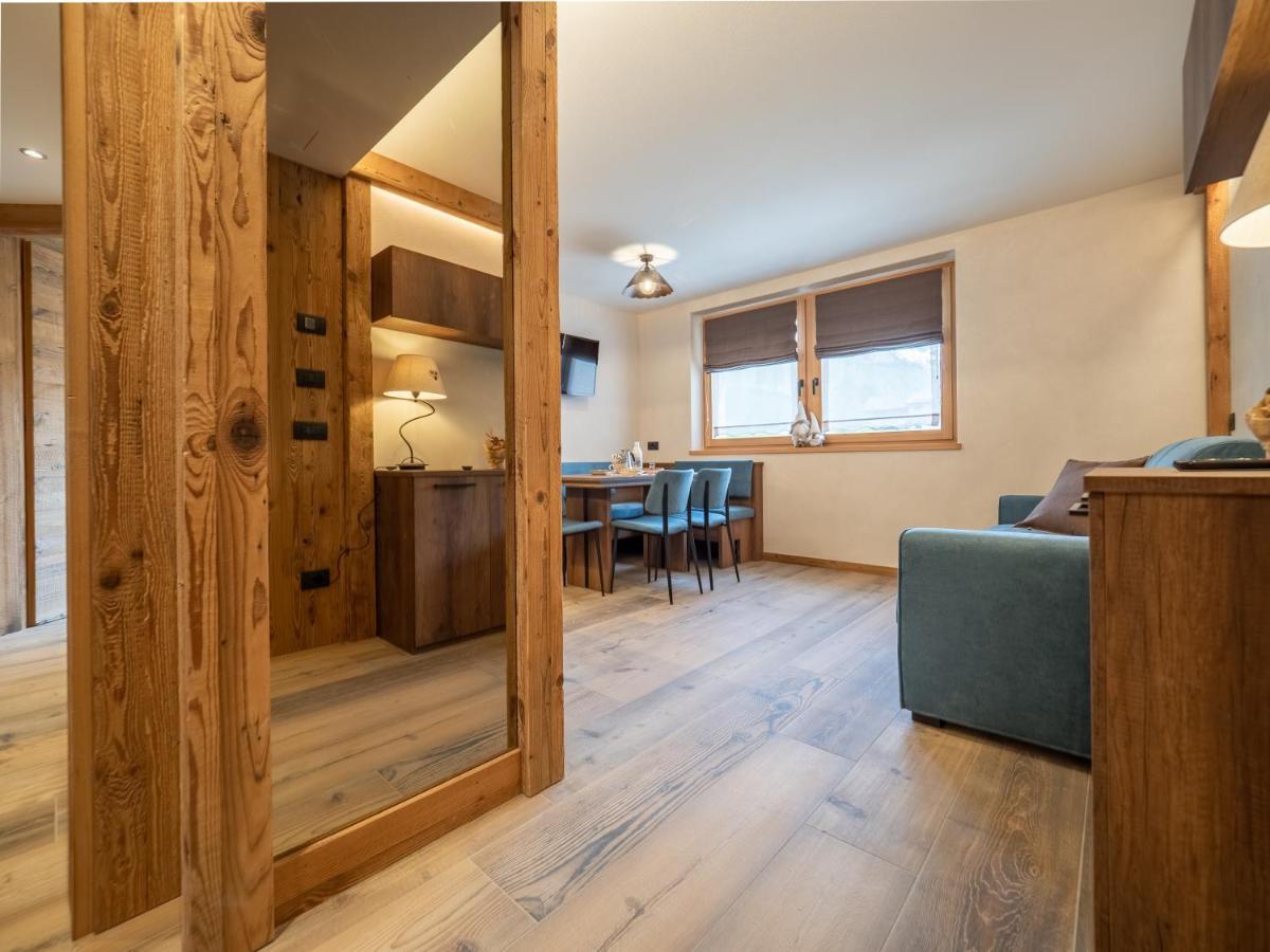 Deschana Lodge Livigno Esterno foto