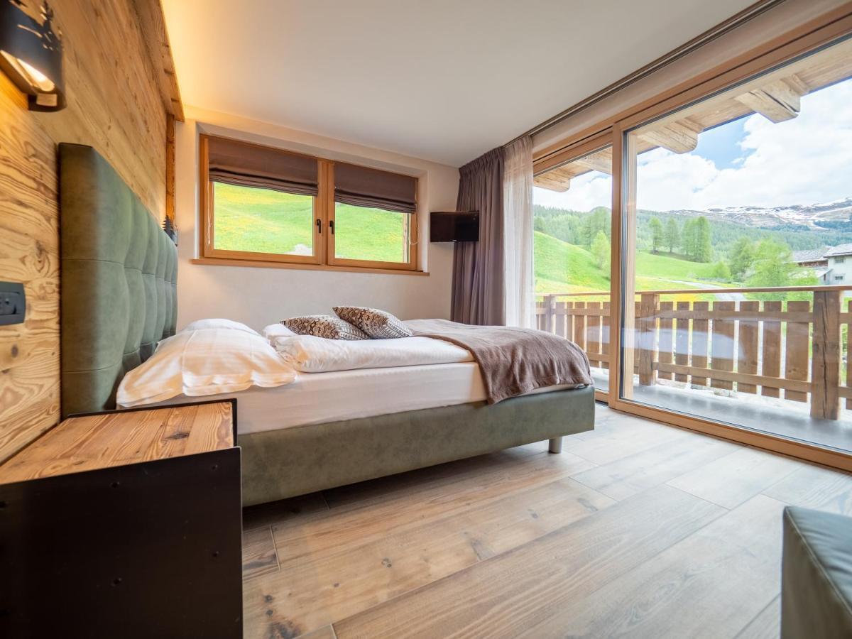 Deschana Lodge Livigno Esterno foto