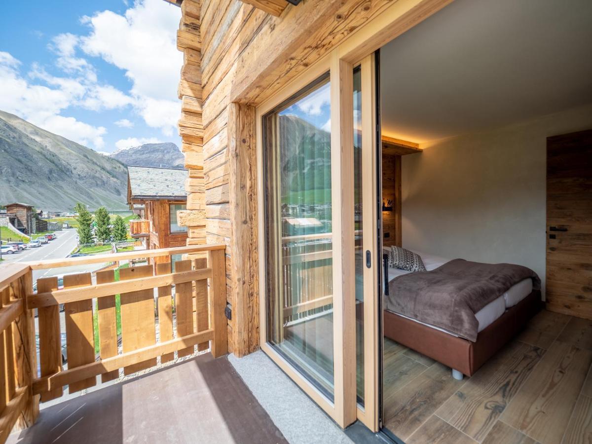 Deschana Lodge Livigno Esterno foto