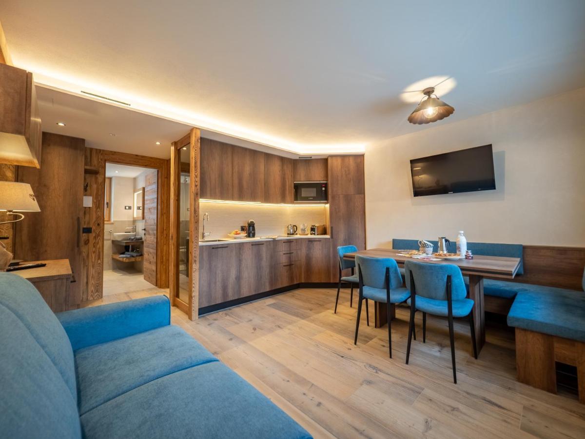 Deschana Lodge Livigno Esterno foto