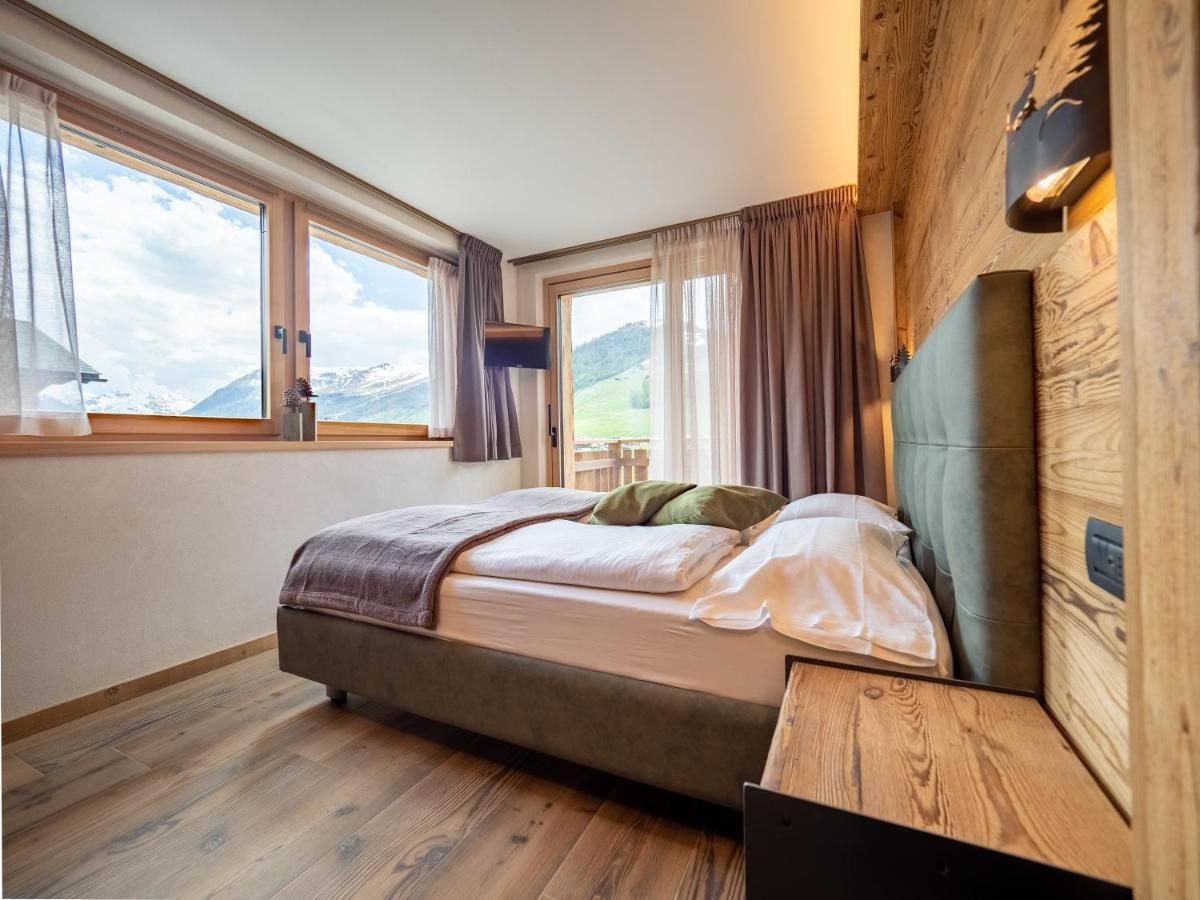 Deschana Lodge Livigno Esterno foto