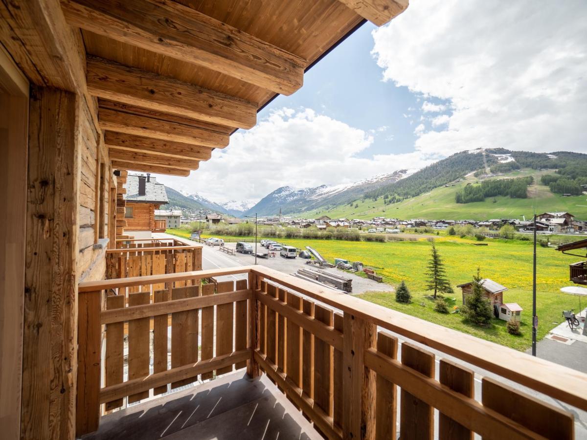 Deschana Lodge Livigno Esterno foto