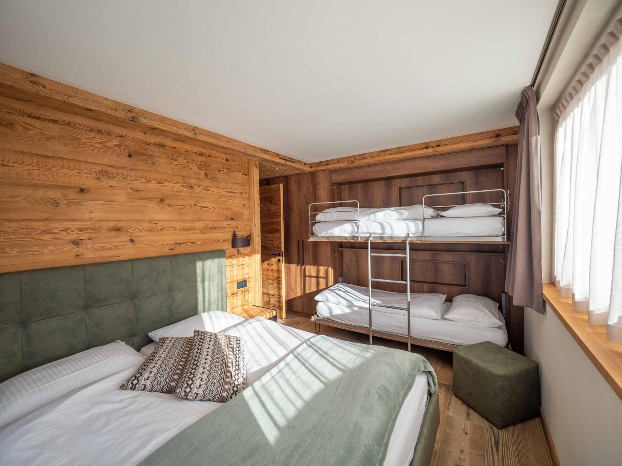 Deschana Lodge Livigno Esterno foto